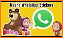 WAStickerApps Animated Cartoon Stickers related image