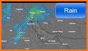 Weather Radar Maps Live - Waves Rain Wind Clouds related image