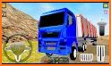 Offroad Oil Tanker Simulator Truck related image