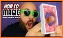 Magic Trick - Predict any card - Invisible Deck related image