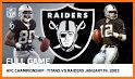 Raiders Football: Live Scores, Stats, & Games related image
