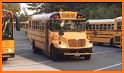 School Bus: summer school transportation related image