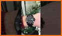 Rolex Black SUBMARINER Watch related image