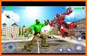 Incredible Monster Robot Hero City Battle 2021 related image