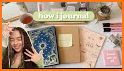 Pi Journal - self-care diary, guided daily journal related image
