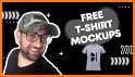 Mockup Generator Mockitup - Shirts Mockups & More related image
