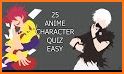 Seven Deadly Sins Guess The Character related image