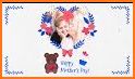 mother's day photo frames and stickers 2018 related image