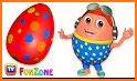 Surprise Eggs Machine for Kids related image