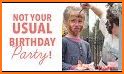Minimalist Birthdays Reminder related image