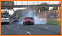 Burn Out Drag Racing related image