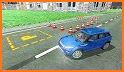 In Car Parking Games – Prado New Driving Game related image