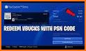 Free PSN Gift Cards  : Free PSN Codes Card Manual related image