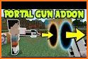 Portal Gun Mod for MCPE related image