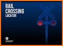 Rail Crossing Locator related image
