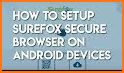 Fox Browser - Navigate Secure & Browse Privately related image