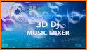 3D DJ – DJ Mixer 2018 related image