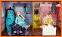 Princess Doll House Cleaning Game for Girls related image