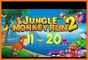 Jungle Monkey Run 2 : Banana Adventure related image