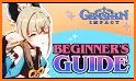 Genshin . Guide related image