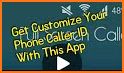 Contacts Style Samsung S8 & Fullscreen Caller ID related image