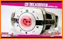 DX Decade Driver Henshin Belt related image