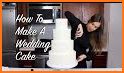 Wedding Cake Cooking & Decoration related image