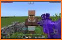 2018 Alex's Better Weapons mod for MCPE related image