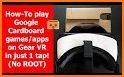 Play Cardboard apps on Gear VR related image
