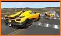 100+ Bumps Challenge : Speed Stunt Car Drive Test related image