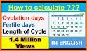 DaysyDay: Cycle Calendar related image