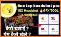 One Tap Headshot Pro : GFX Tool - Headshot tool related image