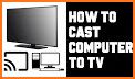 TV Cast: Screen Mirroring related image