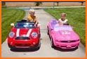 Mini Toon Car Racer:Kids Game related image