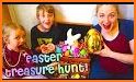 Easter Golden Egg Theme related image