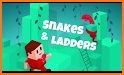 Snakes & Ladders - Classic Board Game related image