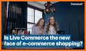 Live commerce related image