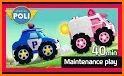 Robocar Poli: Find The Difference related image