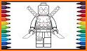 Learn to Draw Lego Comic Characters related image