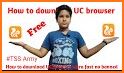 New UC browser : Fast and secure (Walk trough) related image