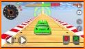 Mega Ramps Taxi Driver Stunt Ultimate Race related image
