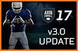 Axis Football 2017 related image