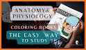 Anatomy Coloring Book related image