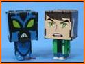 HD Video Ben 10 Toys Transforming Alien related image