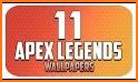 Apex Wallpapers With Legends related image