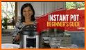 user guide for instant pot related image