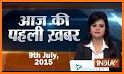 Hindi LIVE News & newspapers - Aaj Tak, IndiaTV related image