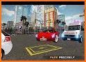 Futuristic Car Parking Game: Free Parking Game related image