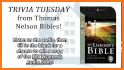 Bible Trivia-Audio related image