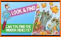 Hidy - Find Hidden Objects and Solve The Puzzle related image